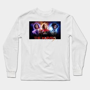 The Marvels  | 2023 Long Sleeve T-Shirt